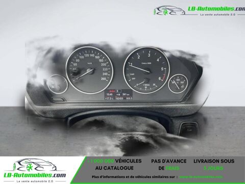 BMW S&eacute;rie 3 316i BVA 2012 occasion Beaupuy 31850