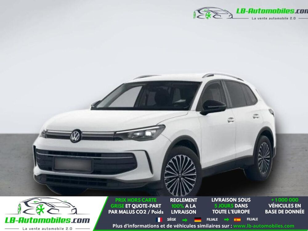 Tiguan 1.5 eTSI 130 BVA 2025 occasion 31850 Beaupuy