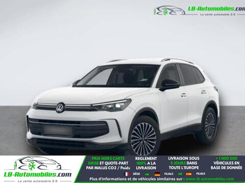 Annonce voiture Volkswagen Tiguan 34400 €