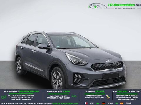 Niro 1.6 GDi 141 ch HEV BVA 2022 occasion 31850 Beaupuy