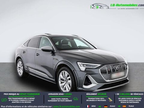 E-TRON S 503 ch e-quattro Sport 2023 occasion 31850 Beaupuy