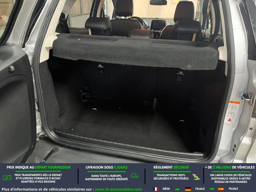 Ecosport 1.0 EcoBoost 125ch BVA 2018 occasion 31850 Beaupuy