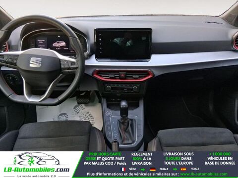 Ibiza 1.5 TSI 150 ch  BVA 2023 occasion 31850 Beaupuy