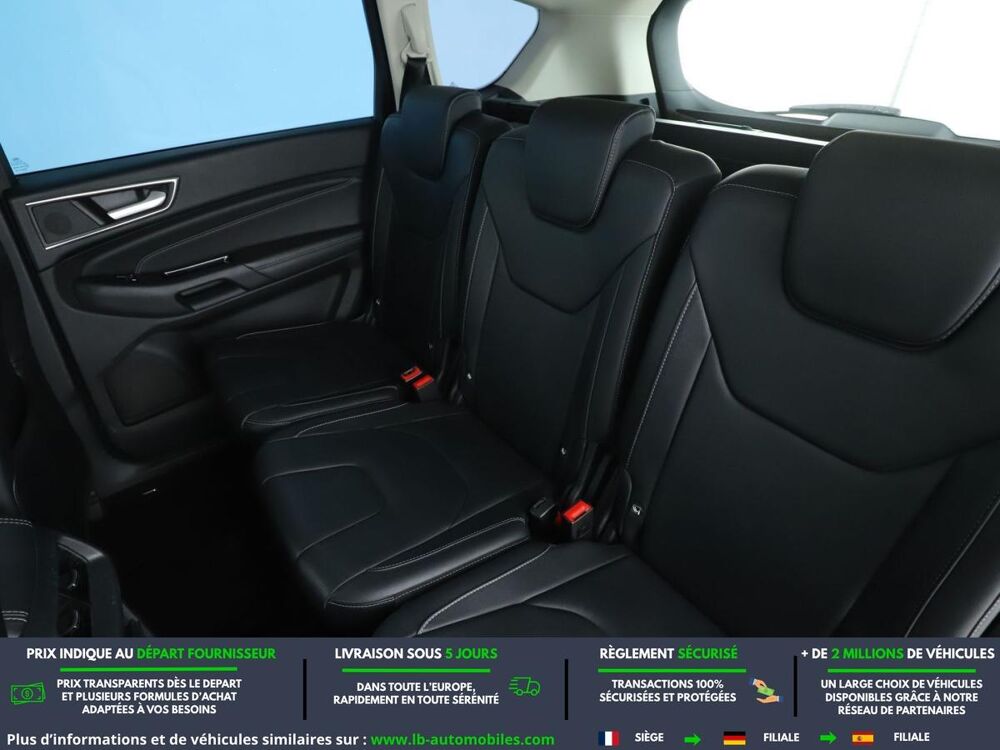 S-MAX 2.0 TDCi 180 BMV 2016 occasion 31850 Beaupuy