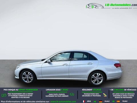 Annonce voiture Mercedes Classe E 19900 €