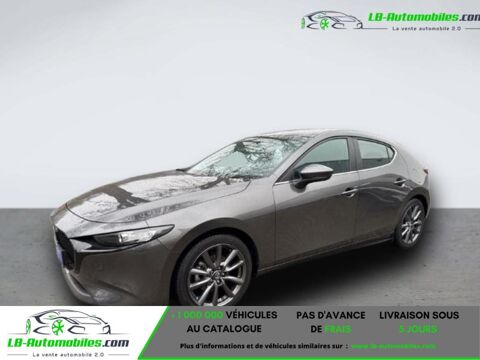 Mazda Mazda3 2.0L e-SKYACTIV-G 122 ch BVA 2023 occasion Beaupuy 31850