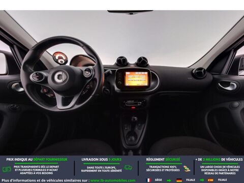 ForFour EQ 82 ch Electrique 2020 occasion 31850 Beaupuy