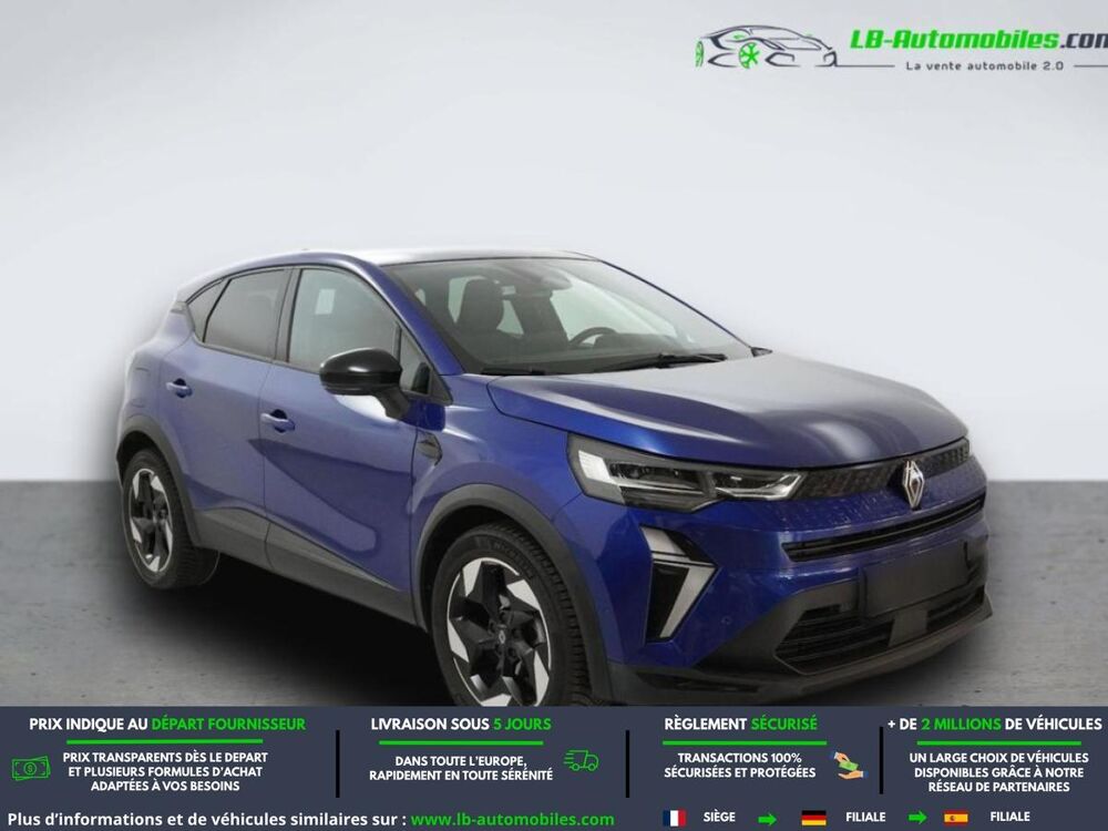 Captur TCe 90 BVM 2025 occasion 31850 Beaupuy