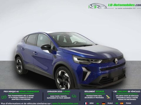 Annonce voiture Renault Captur 16850 €