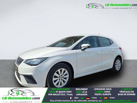 Annonce voiture Seat Ibiza 15900 €