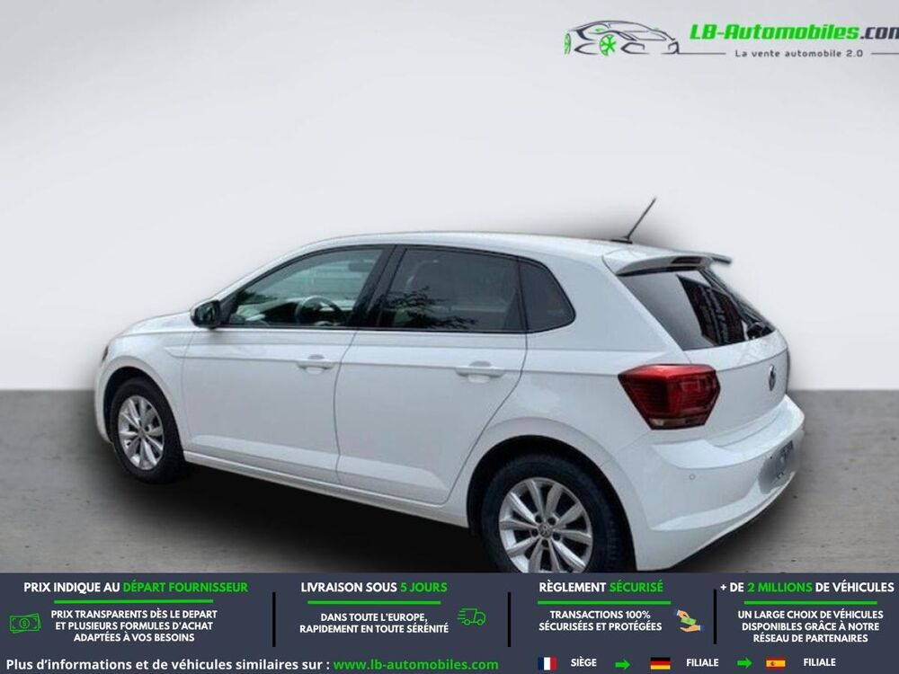 Polo 1.0 TSI 95 S&S BVM 2018 occasion 31850 Beaupuy