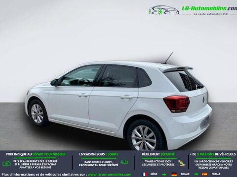 Polo 1.0 TSI 95 S&S BVM 2018 occasion 31850 Beaupuy