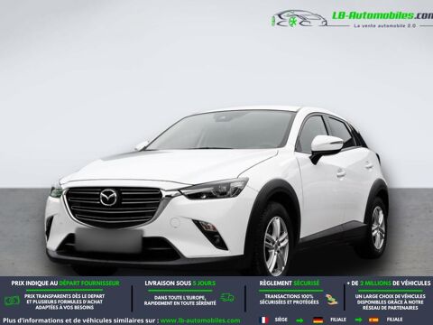 Mazda Cx-3 2.0L Skyactiv-G 121 4x2 2019 occasion Beaupuy 31850
