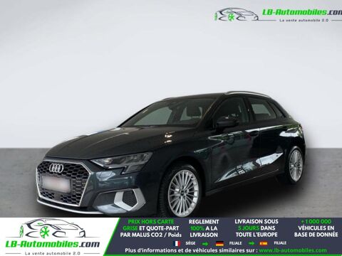Audi A3 30 TFSI 110 BVM 2021 occasion Beaupuy 31850