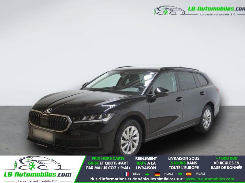 Superb 2.0 TDI 150 ch BVA 2025 occasion 31850 Beaupuy