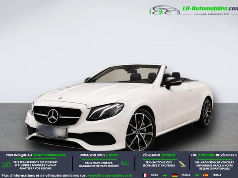 Annonce voiture Mercedes Classe E 34999 €