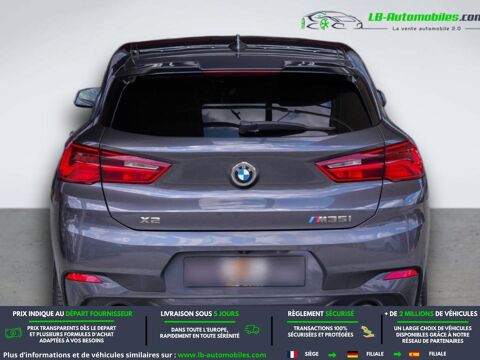 X2 M35i 306 ch BVA 2020 occasion 31850 Beaupuy