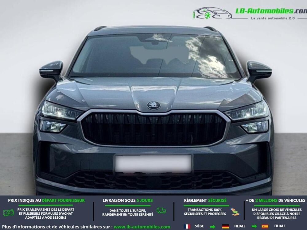 Kodiaq 1.5 TSI 150 BVA 7pl 2026 occasion 31850 Beaupuy