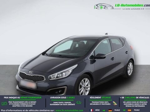 Annonce voiture Kia Ceed 14000 €