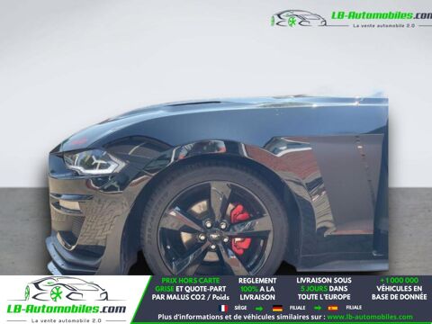 Mustang 2.3 EcoBoost 317 BVA 2021 occasion 31850 Beaupuy