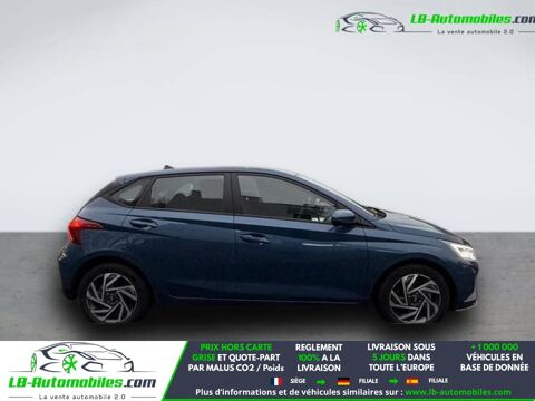 i20 1.0 GDi 100 BVA 2025 occasion 31850 Beaupuy
