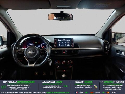 Picanto 1.0 MPi 67 ch BVM 2019 occasion 31850 Beaupuy