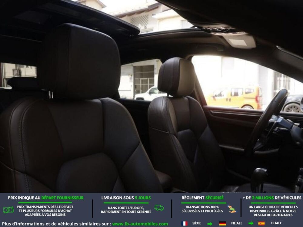 Macan S 3.0 V6 340 ch 2018 occasion 31850 Beaupuy