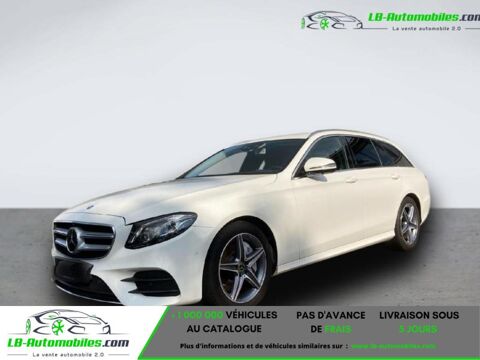 Mercedes Classe E 350 CDI BVA 2019 occasion Beaupuy 31850