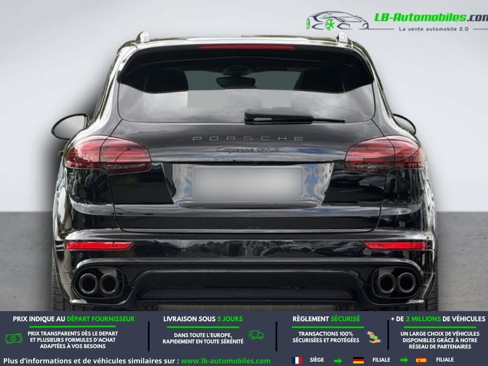 Cayenne GTS 3.6 V6 440 ch 2016 occasion 31850 Beaupuy