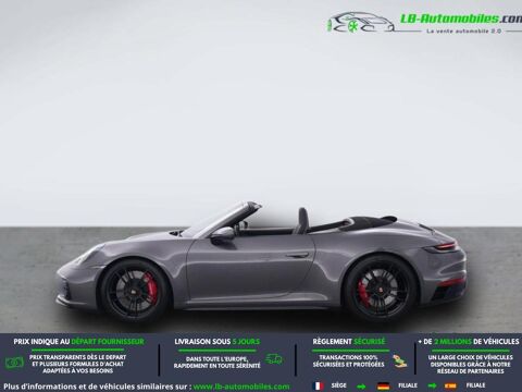 911 4 GTS 3.0i 480 PDK 2023 occasion 31850 Beaupuy