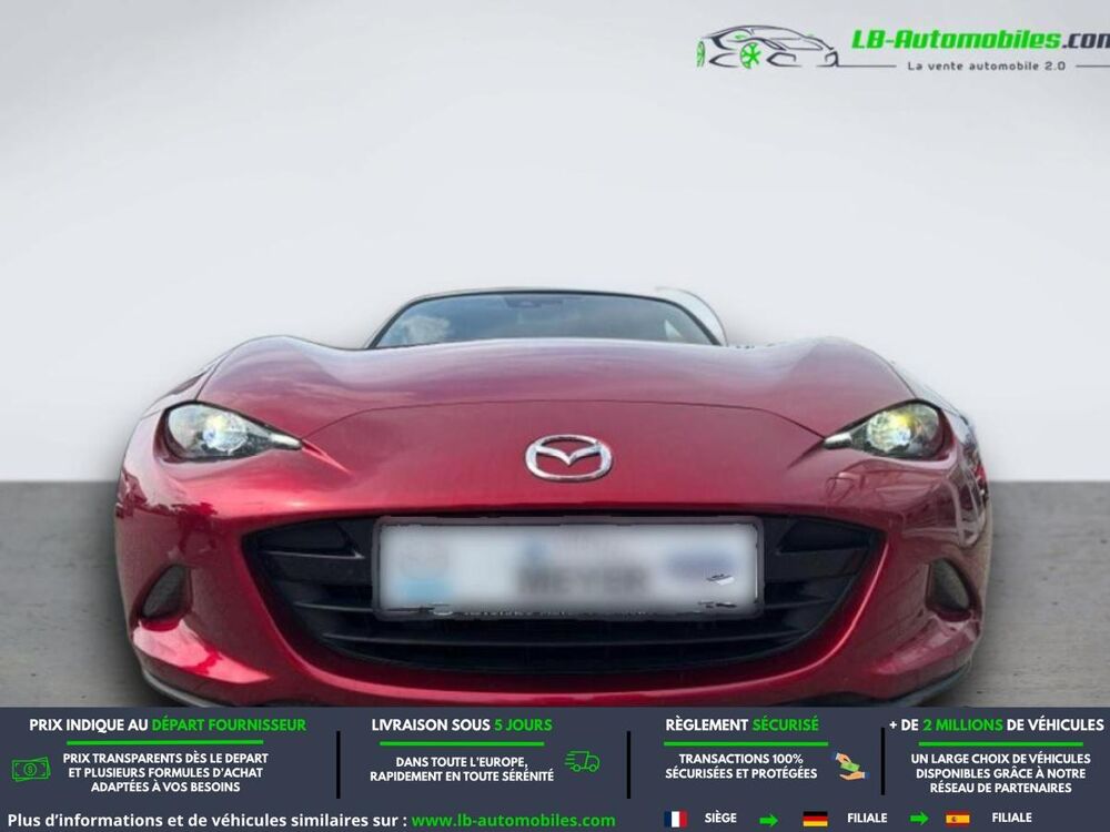 MX-5 1.5L SKYACTIV-G 132 ch 2019 occasion 31850 Beaupuy