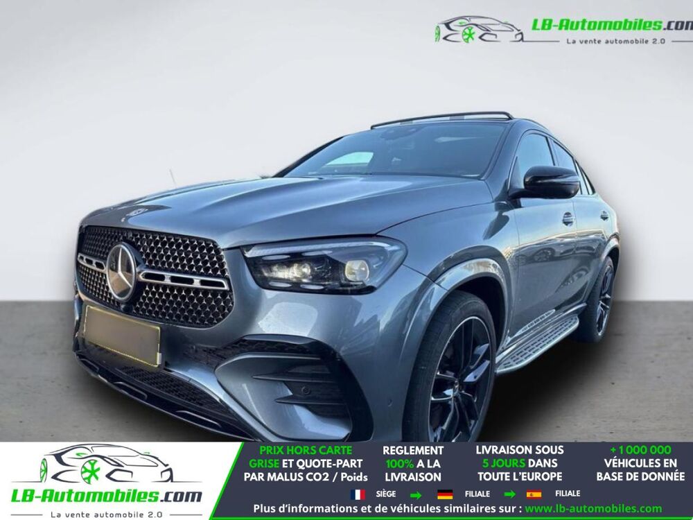 Classe GLE 450 d BVA 4Matic 2024 occasion 31850 Beaupuy