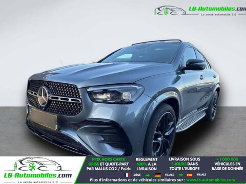 Annonce voiture Mercedes Classe GLE 76480 €
