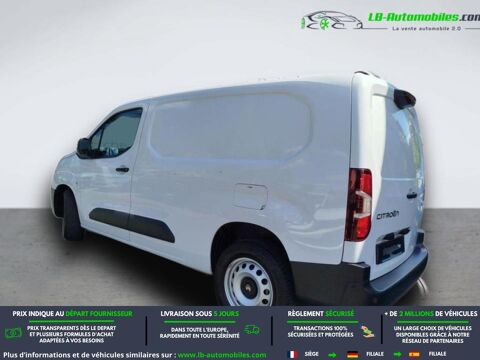 Berlingo BlueHDi 130 BVA 2025 occasion 31850 Beaupuy