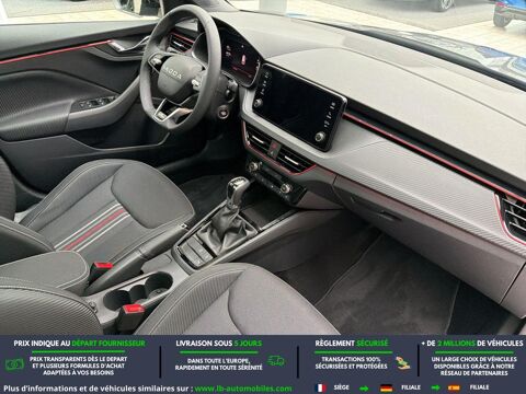 Kamiq 1.0 TSI Evo 2 116 ch BVA 2026 occasion 31850 Beaupuy