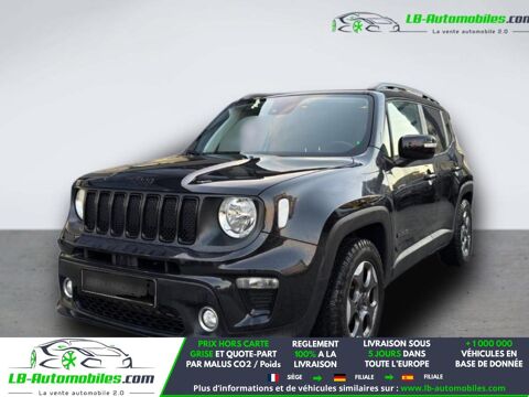 Annonce voiture Jeep Renegade 17900 €