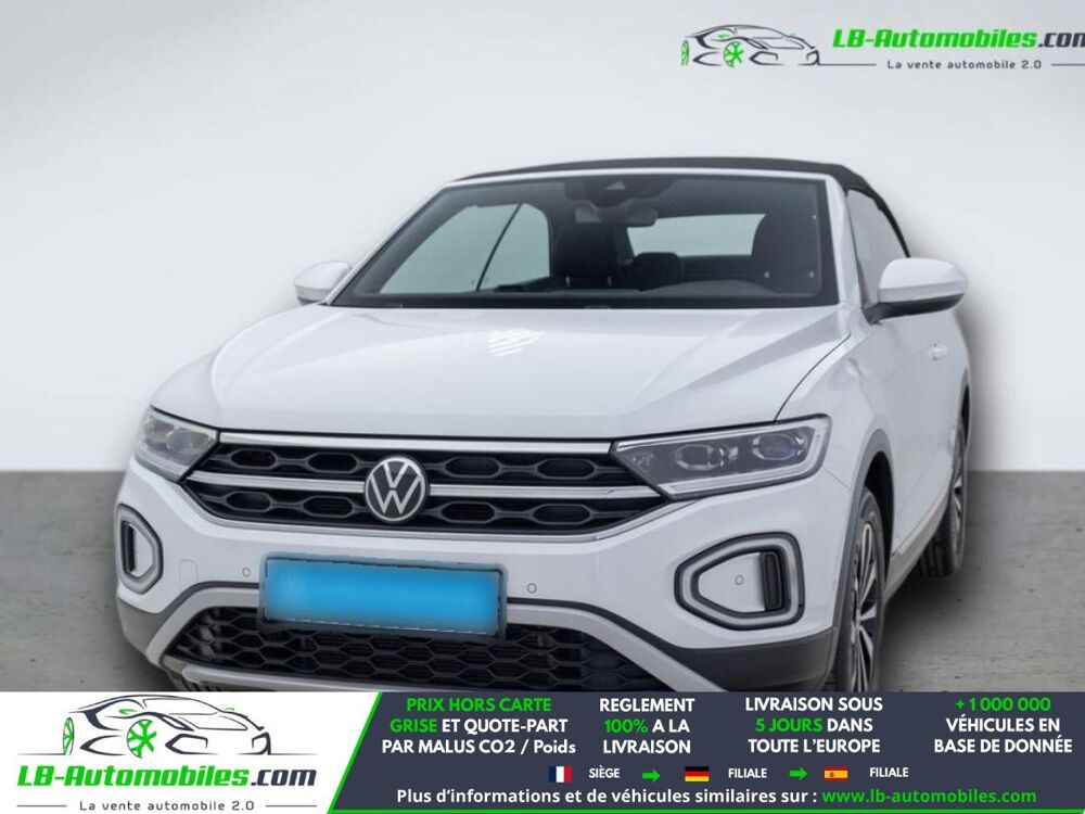 T-ROC 1.0 TSI 110 Start/Stop BVM 2022 occasion 31850 Beaupuy