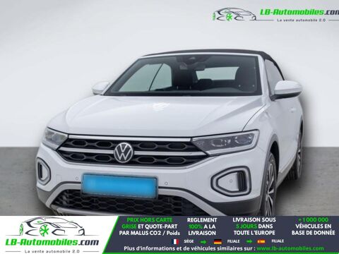 Annonce voiture Volkswagen T-ROC 20889 €