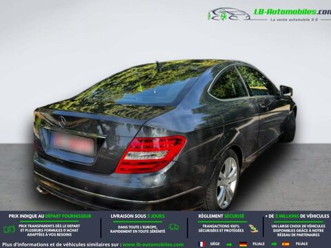 Classe C 200 Avantgarde Executive A 2012 occasion 31850 Beaupuy