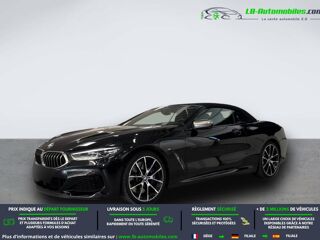 S&eacute;rie 8 M850i xDrive 530 ch BVA 2019 occasion 31850 Beaupuy
