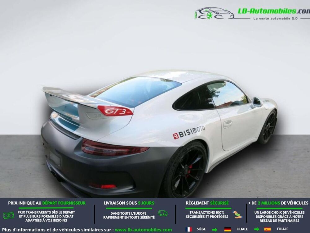 911 3.8i 475 PDK 2014 occasion 31850 Beaupuy