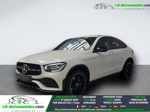 Annonce voiture Mercedes Classe GLC 51680 €