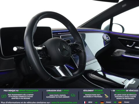 EQE 350 4MATIC 2022 occasion 31850 Beaupuy
