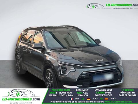 Annonce voiture Kia Niro 26000 €