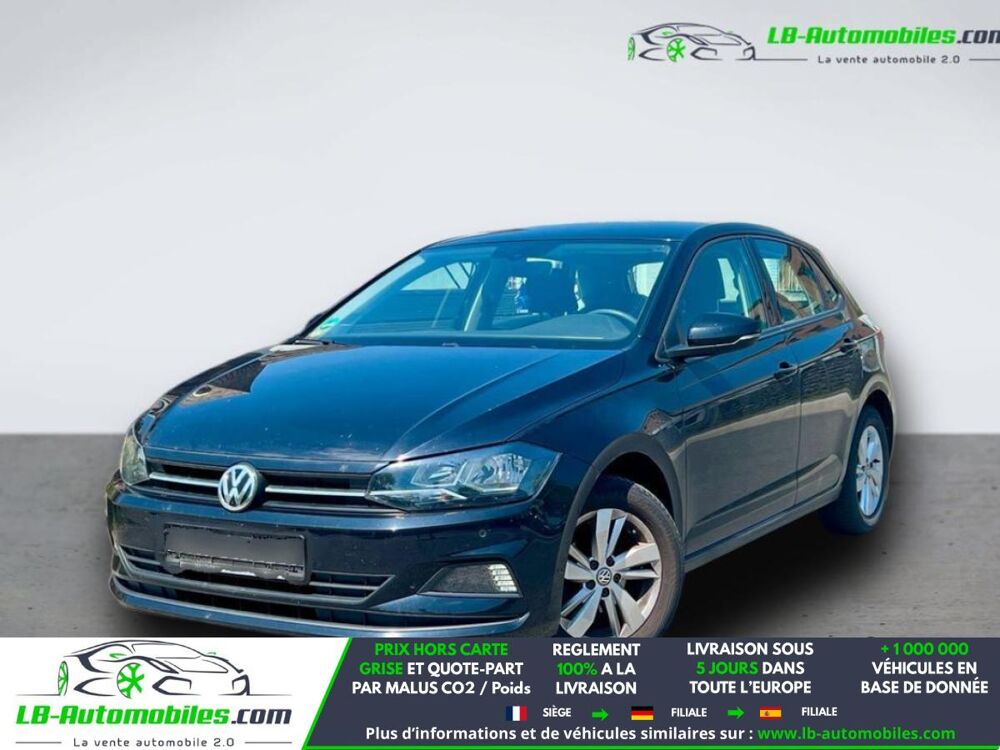 Polo 1.0 80 S&S BVM 2019 occasion 31850 Beaupuy