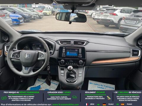 CR-V 1.5 i-VTEC 2WD 173 ch BVM 2020 occasion 31850 Beaupuy