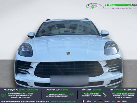 Macan S 3.0 354 ch 2019 occasion 31850 Beaupuy