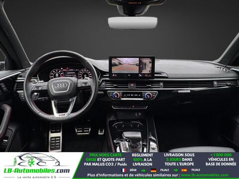 RS4 V6 2.9 TFSI 450 ch BVA Quattro 2021 occasion 31850 Beaupuy