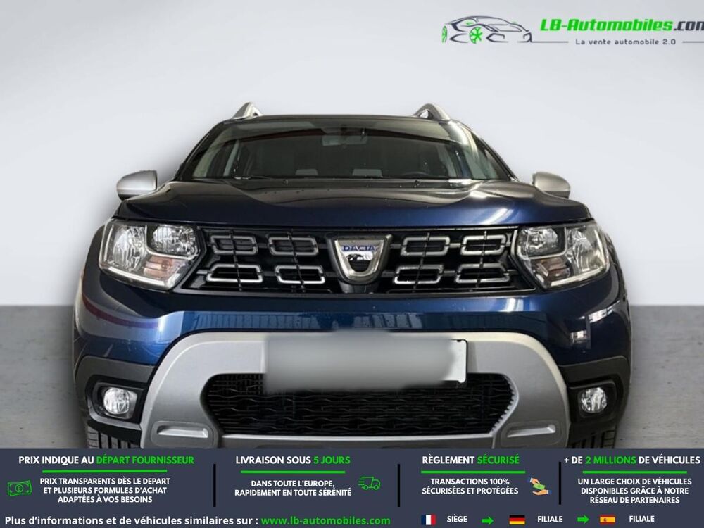 Duster TCe 130 FAP 4x2 2019 occasion 31850 Beaupuy
