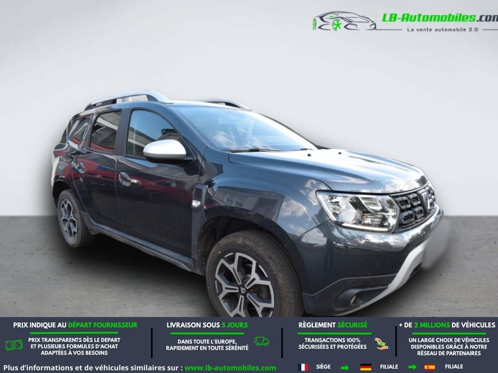 Duster dCi 110 BVA 4x2 2018 occasion 31850 Beaupuy